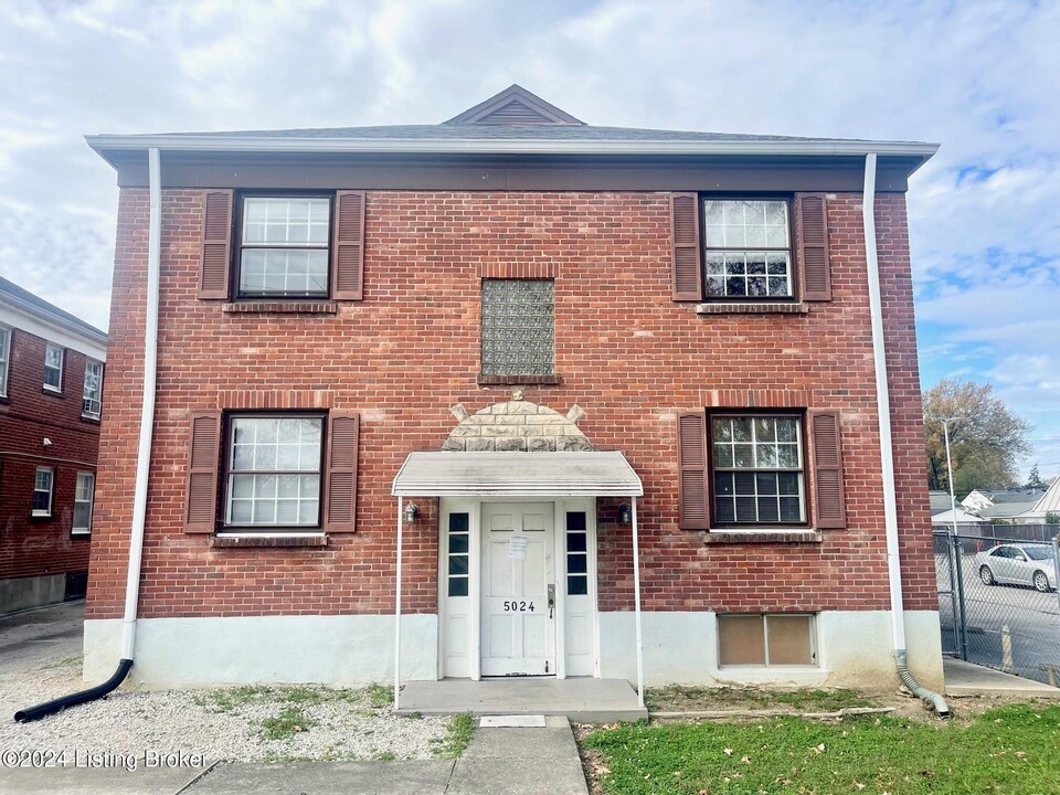 5024 S 3rd St in Louisville, KY - Building Photo