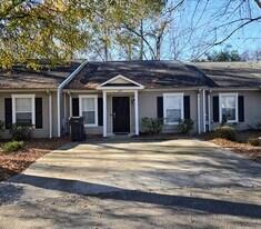 2177 Bridgeton Rd in Augusta, GA - Building Photo