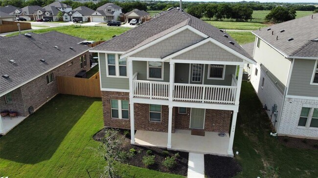 136 Pentro Path in Georgetown, TX - Building Photo - Building Photo