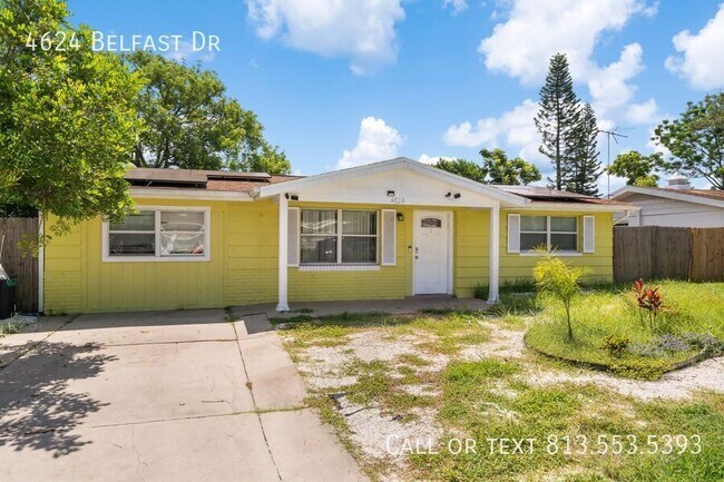 property at 4624 Belfast Dr