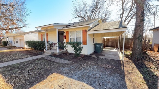 316 Benton Rd in Edmond, OK - Building Photo - Building Photo