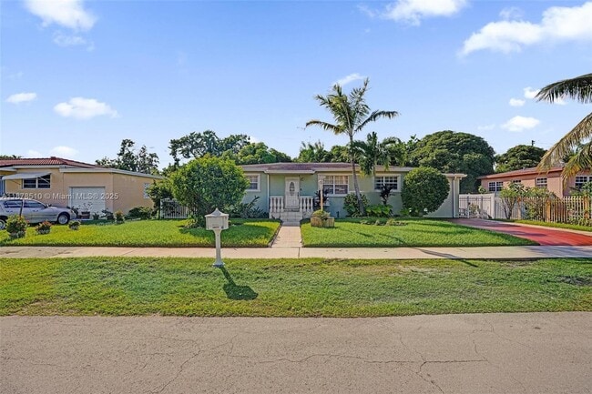 property at 18010 NW 6th Ave