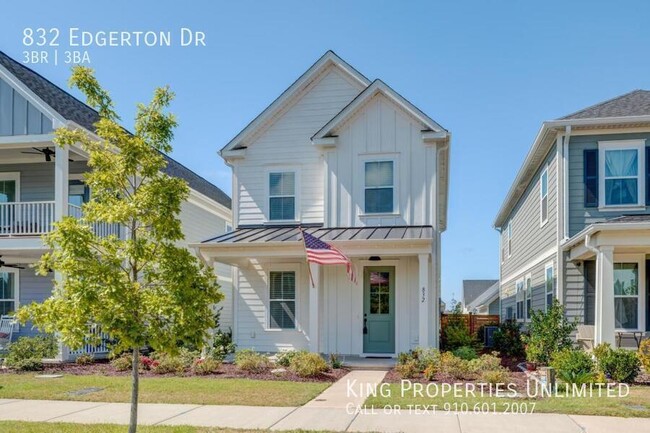 property at 832 Edgerton Dr