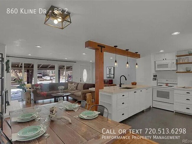 860 Kline Dr in Lakewood, CO - Building Photo - Building Photo