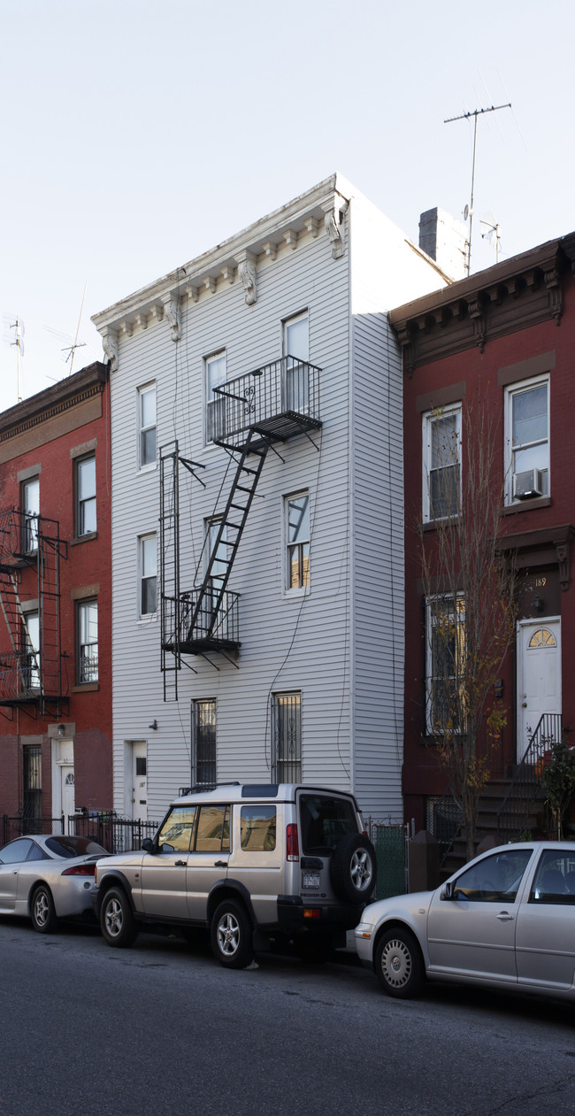 187 Classon Ave in Brooklyn, NY - Building Photo - Building Photo