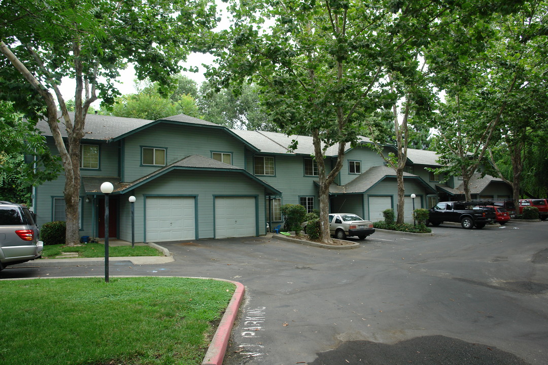 Humboldt Ridge in Chico, CA - Building Photo