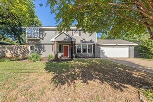 2516 Halbert St in Fort Worth, TX - Building Photo