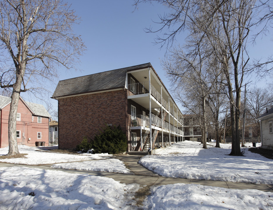 1528 S 19th St in Lincoln, NE - Building Photo