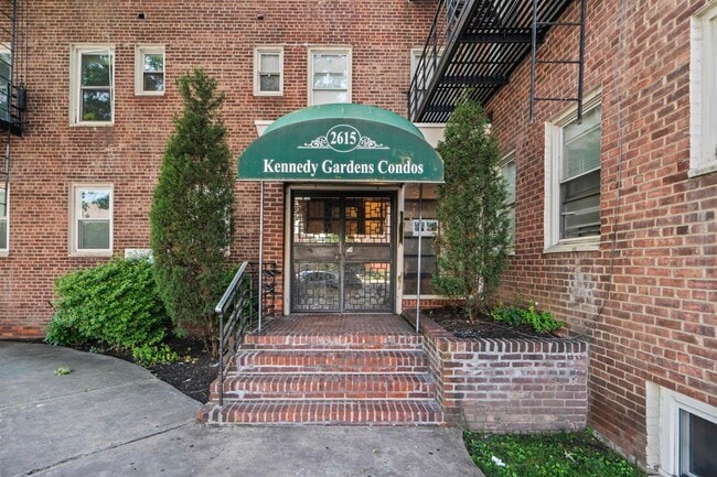 property at 2615 John F. Kennedy Blvd