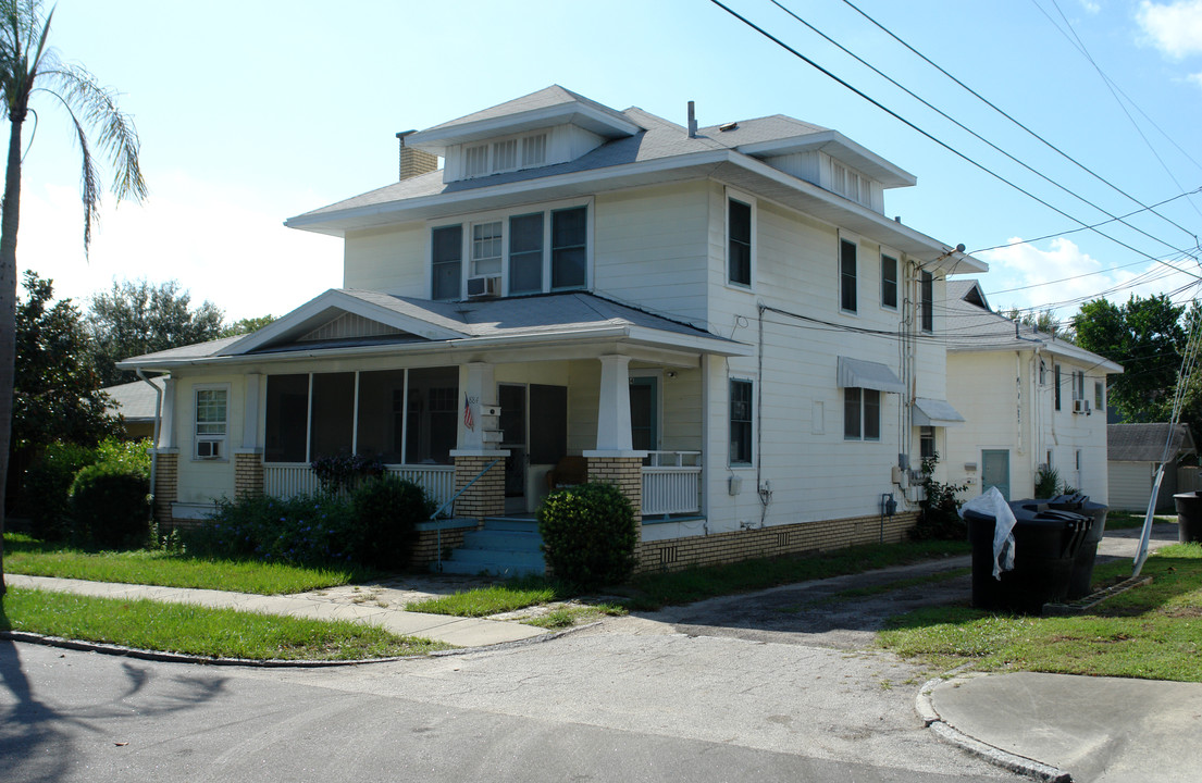 884 14th Ave N in St. Petersburg, FL - Building Photo