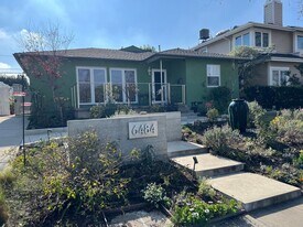 6484 Wynkoop St in Los Angeles, CA - Building Photo