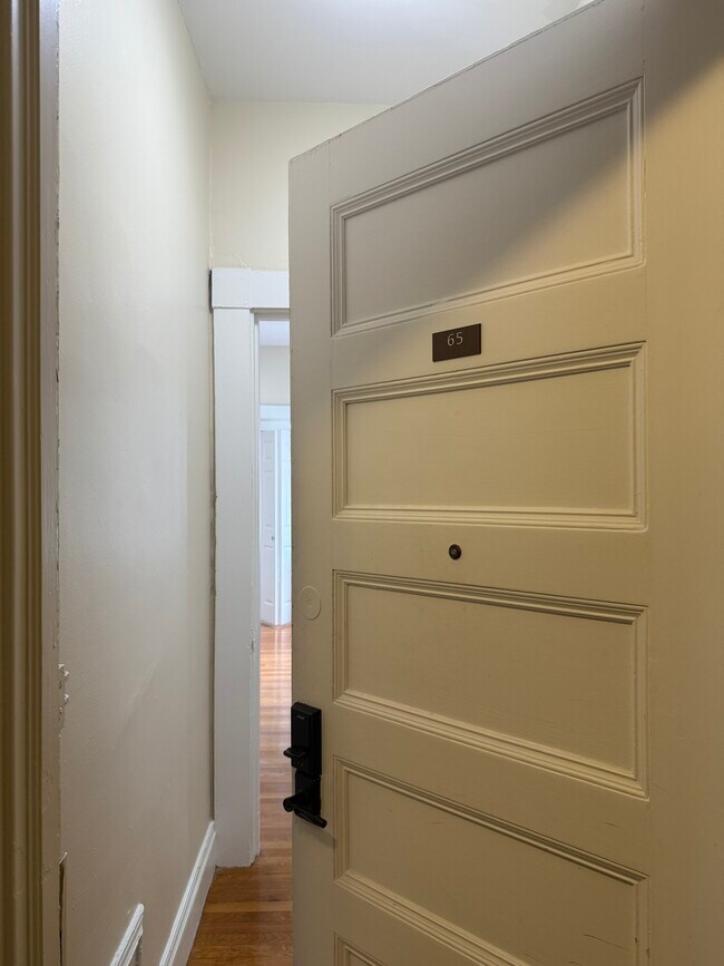 property at 1470 Beacon St