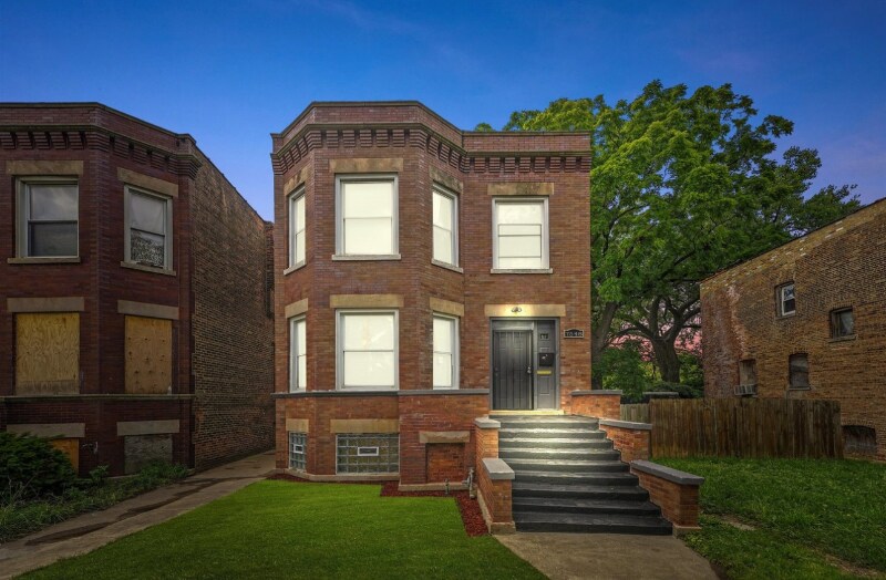 7548 S Harvard Ave in Chicago, IL - Building Photo