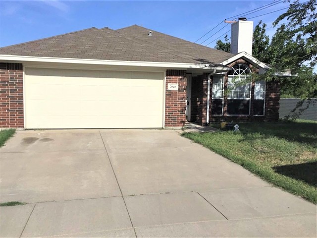 7928 Cannonwood Dr in Fort Worth, TX - Building Photo