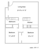1363 County B Rd W, Unit 1363 in Roseville, MN - Foto de edificio - Building Photo