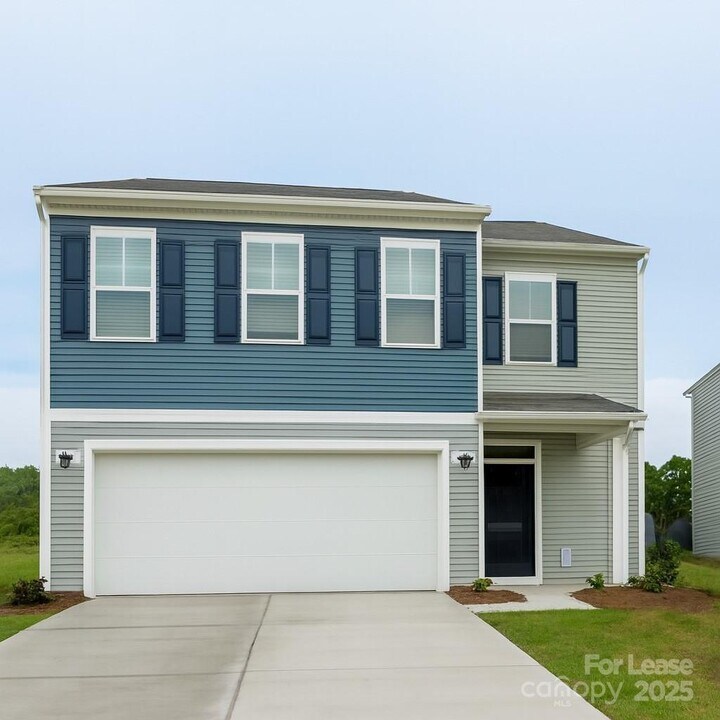 140 Brentwood Dr in Statesville, NC - Building Photo