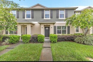 1866 Red Canyon Dr in Kissimmee, FL - Building Photo