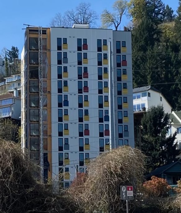 Park Avenue Apartments