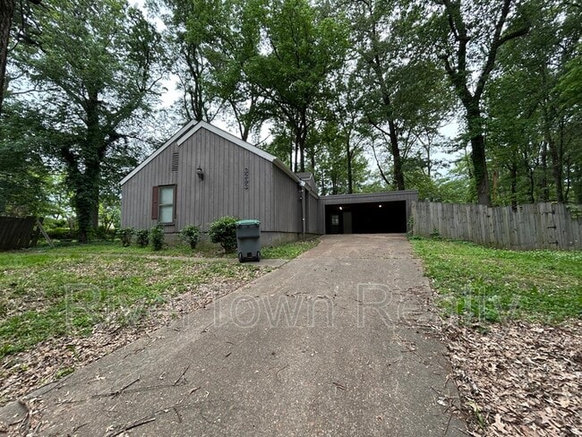 property at 3293 Leschallas Dr