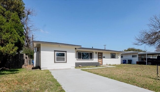 property at 11741 Abston Ln