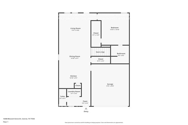16488 Blossom Grv Dr in Conroe, TX - Building Photo - Building Photo