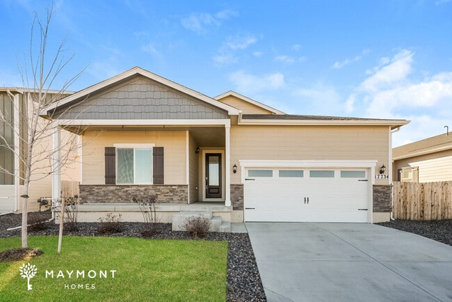 property at 17734 E 94th Dr