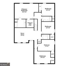 465 Pinevale Ct in College Park, GA - Foto de edificio - Building Photo