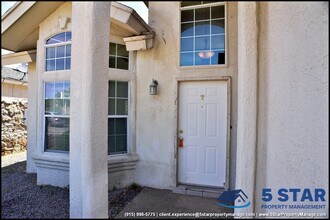 11108 Whitey Ford St in El Paso, TX - Building Photo - Building Photo
