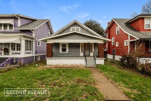 741 Dearborn Ave in Louisville, KY - Building Photo