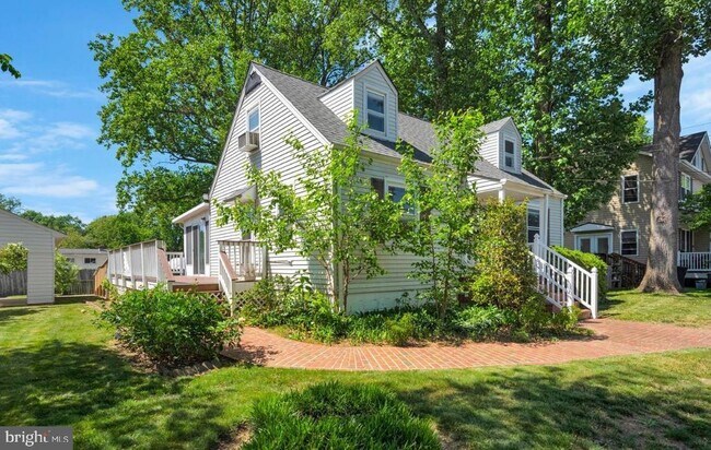 4038 Poplar St in Fairfax, VA - Building Photo - Building Photo