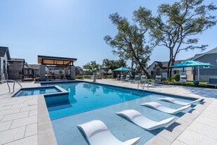 Avilla Berry Creek Highlands in Georgetown, TX - Building Photo