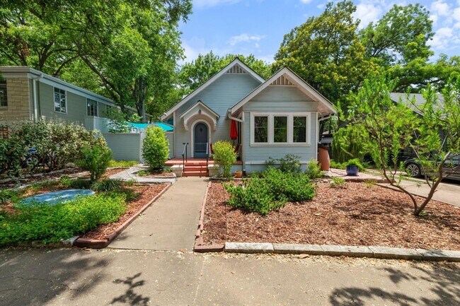 205 W 32nd St in Austin, TX - Building Photo - Building Photo