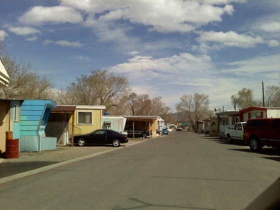 Rolling Wheel Mobile Home Park in Reno, NV - Building Photo - Other