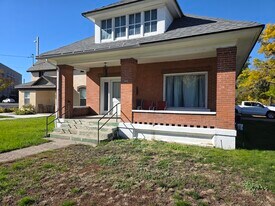 199 N 100 W in Logan, UT - Building Photo