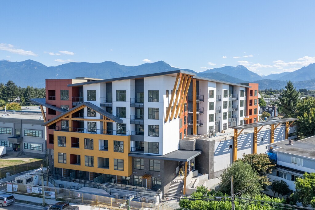 Yaletown Living Chilliwack, BC Apartments