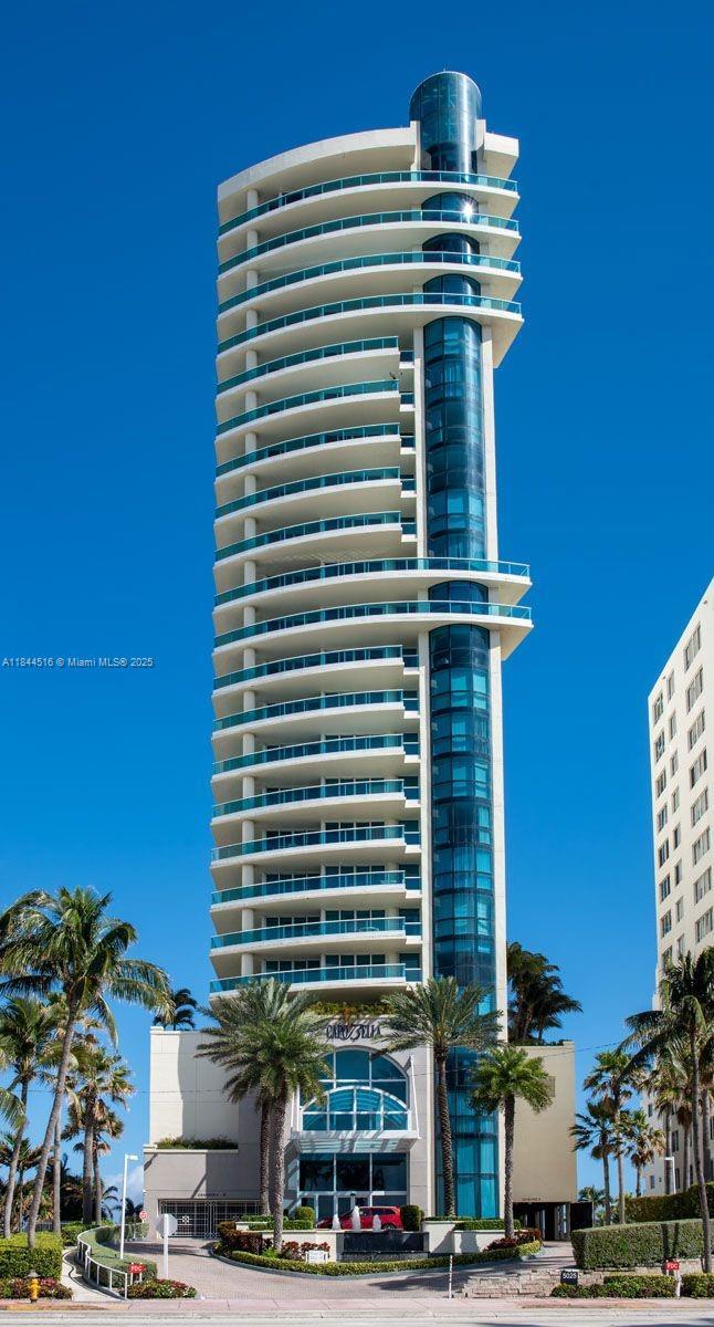 property at 5025 Collins Ave