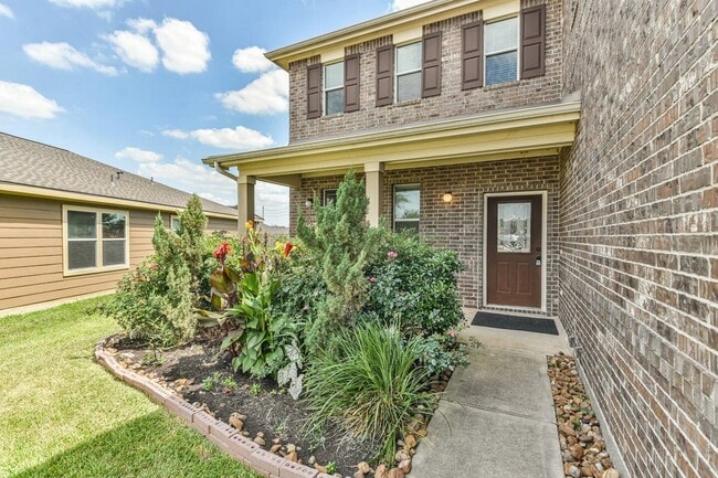 property at 18607 Shavano Ct