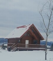 5424 S 720 W in Victor, ID - Building Photo