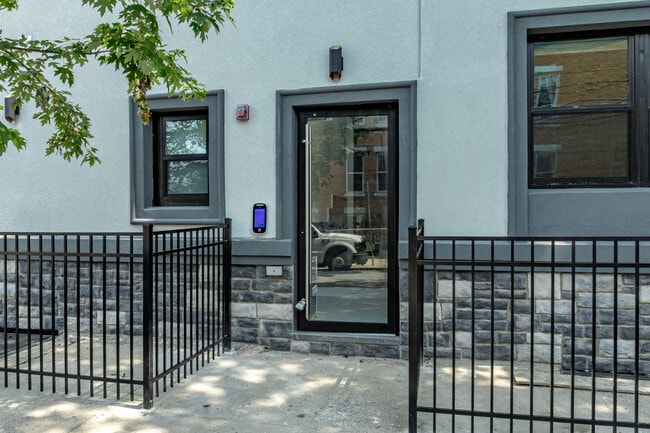 22 Fleet St in Jersey City, NJ - Foto de edificio - Building Photo