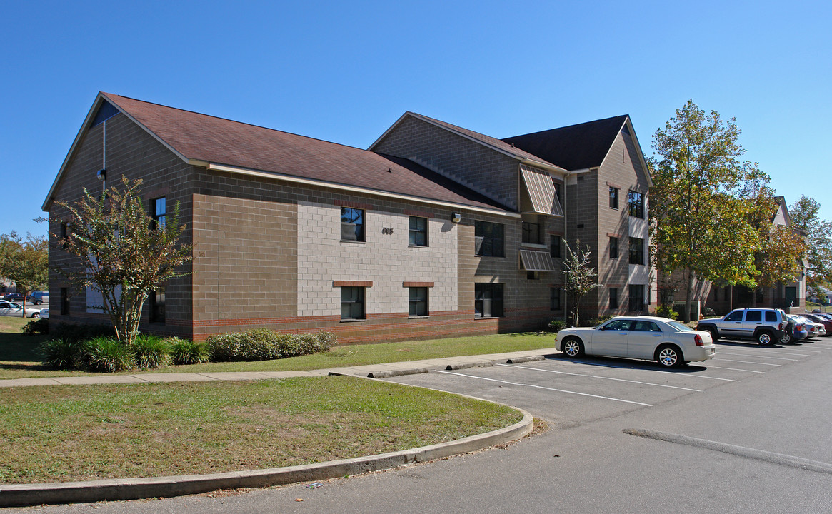 277 Palmetto St in Tallahassee, FL - Foto de edificio