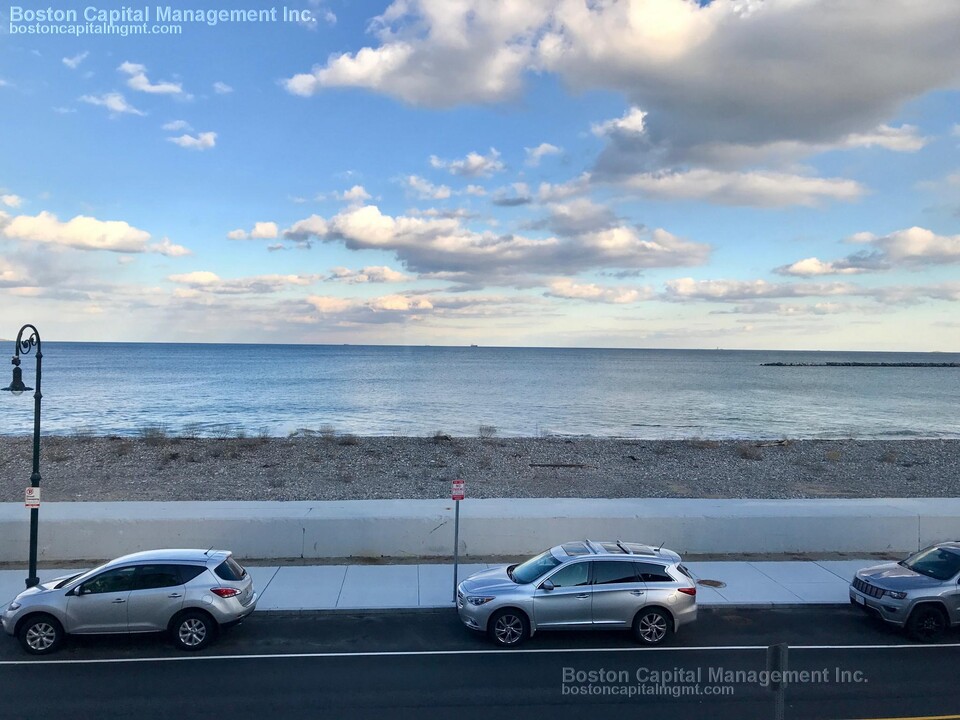 181 Winthrop Shore Dr, Unit 2 in Winthrop, MA - Foto de edificio