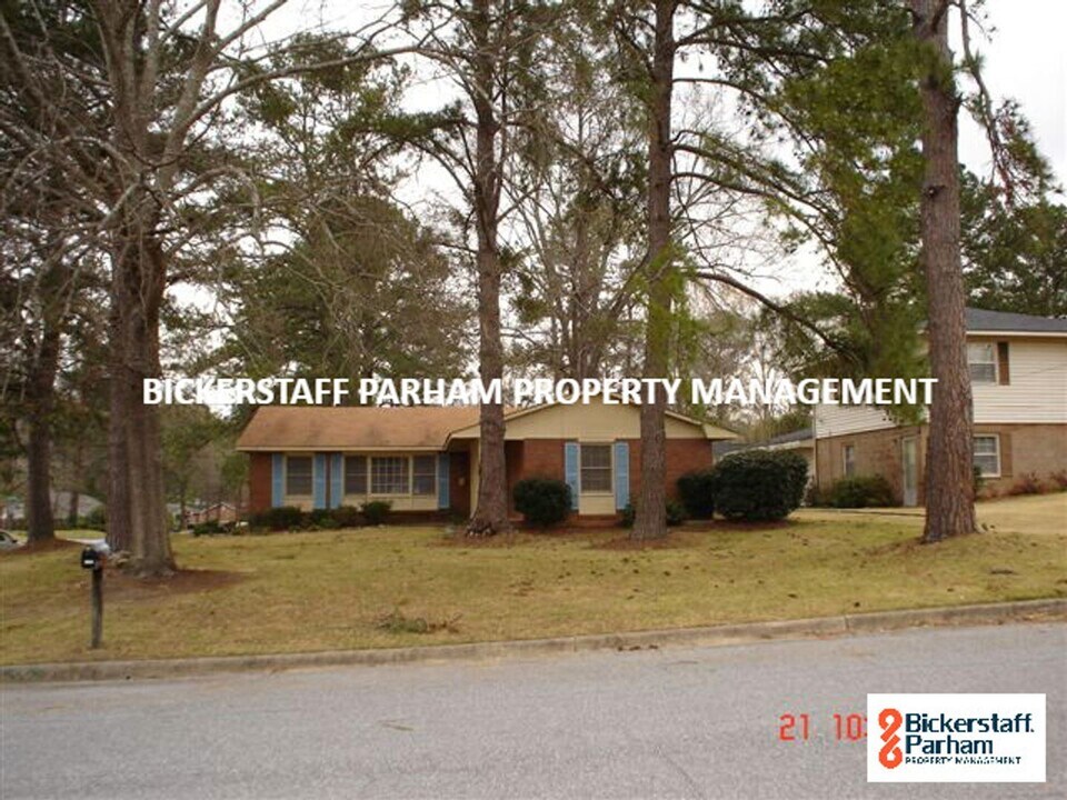 4255 Carlene Dr in Columbus, GA - Foto de edificio