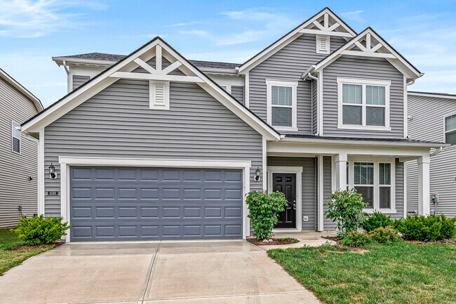 6599 Seabiscuit Rd in Whitestown, IN - Building Photo - Building Photo