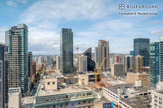 1600 2nd Ave in Seattle, WA - Building Photo - Building Photo