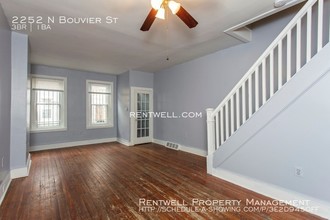 2252 N Bouvier St in Philadelphia, PA - Building Photo - Building Photo