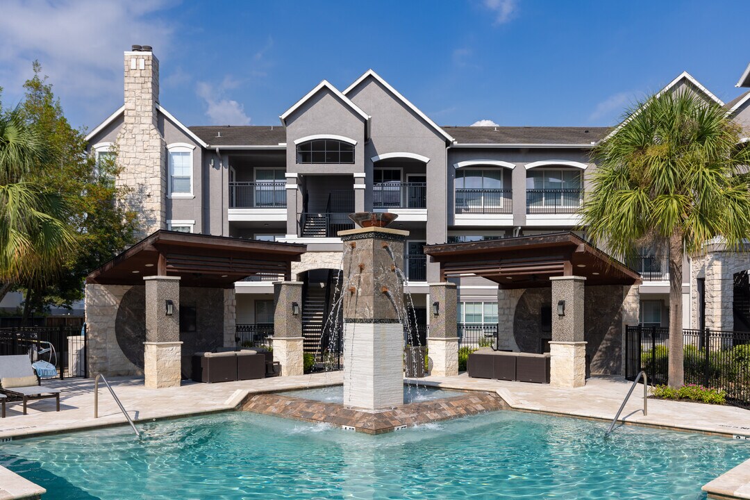 Retreat at Westpark in Houston, TX - Foto de edificio