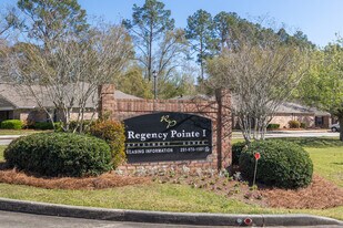 Regency Pointe I in Foley, AL - Building Photo