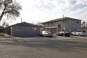 810-820 Lampasas Ave in Sacramento, CA - Building Photo - Building Photo