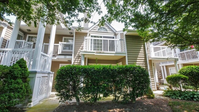 property at 550 Central Ave