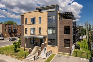 8372 Dora Rue in Montréal, QC - Building Photo